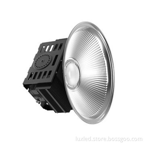 120W LED High Bay Light, Warehouse Use, High Light Efficiency